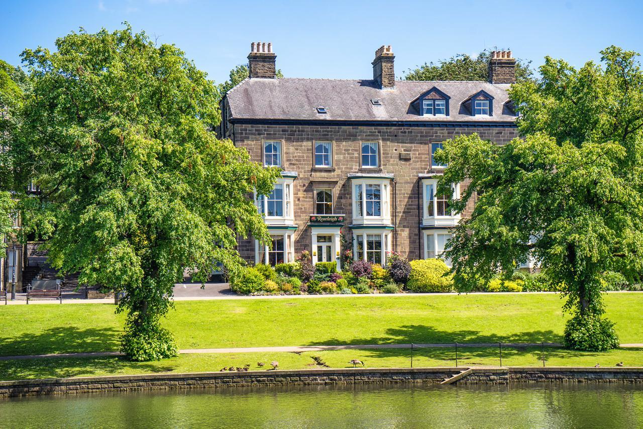 Roseleigh Hotel Buxton  Exterior photo